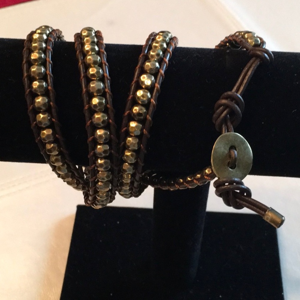It's a Wrap bracelet